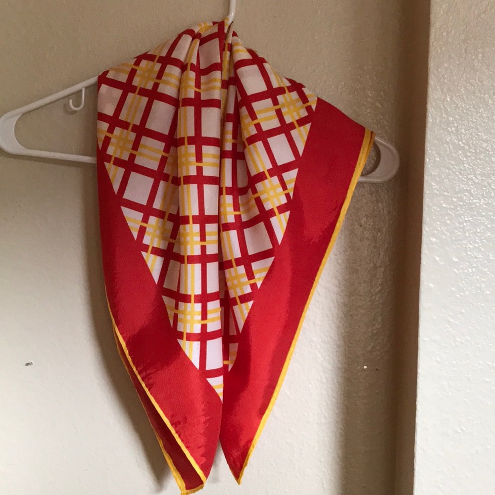 Japanese Scarf - Picture 4 of 4